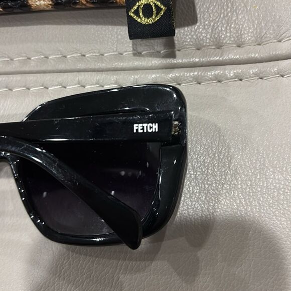 Fetch “Gabriella Onyx” Polarized Sunglasses main image 5